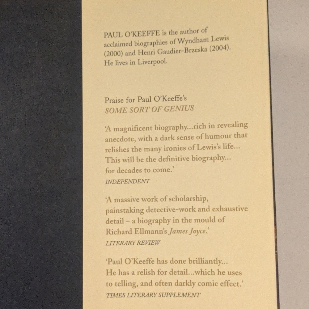 A Genius for Failure - Picture 9 of 9